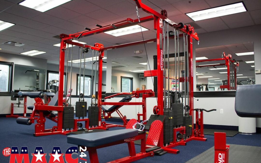 The MAAC Sports & Fitness
