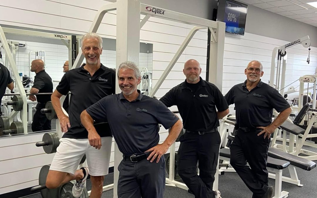 Fit For You Health Club